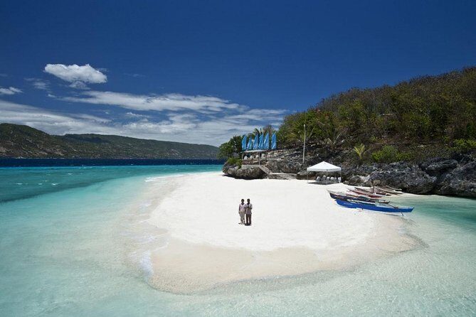 Whale Shark Encounter and Sumilon Sandbar with Kawasan Falls - Authentic Insights from Travelers