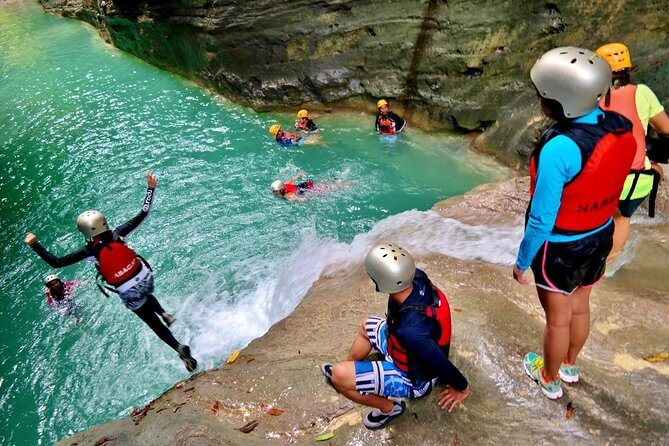 Whale Shark Encounter & Sumilon Sandbar & Canyoneering in Kawasan Falls - Reviews: Authentic Perspectives