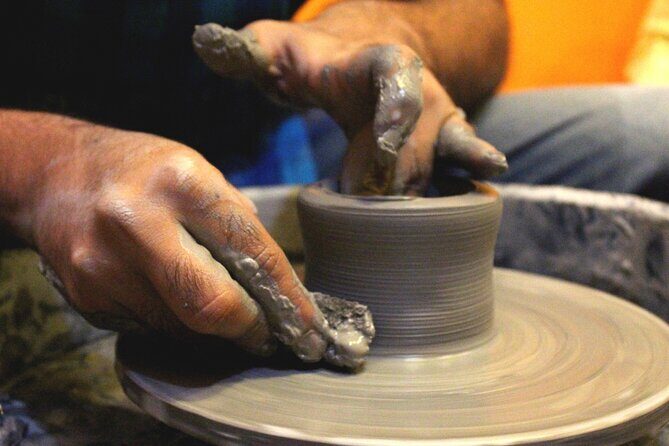 Wheel Pottery Workshop - A Closer Look at the Jaipur Wheel Pottery Workshop