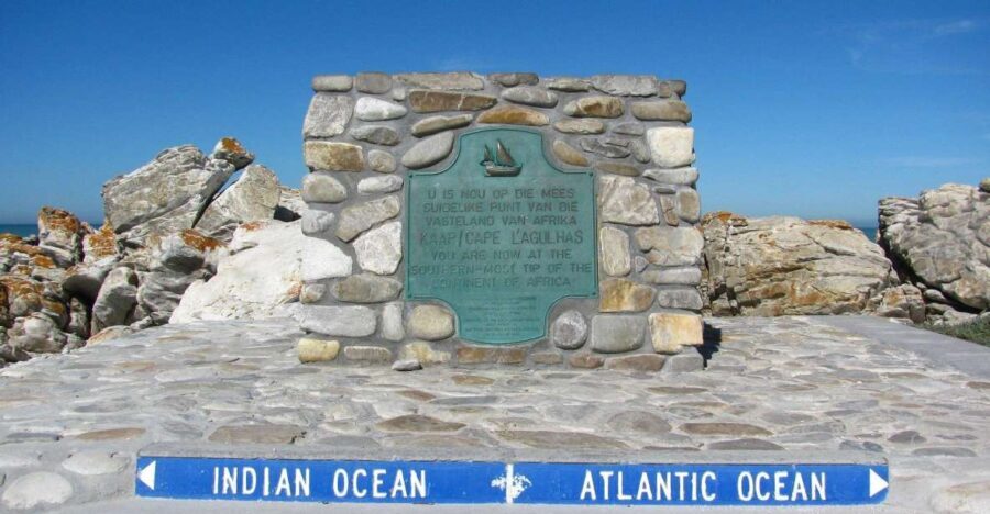 Where Two Oceans Meet - The Most Southern Tip of Africa; Tou - The Experience: What You’ll Feel and See