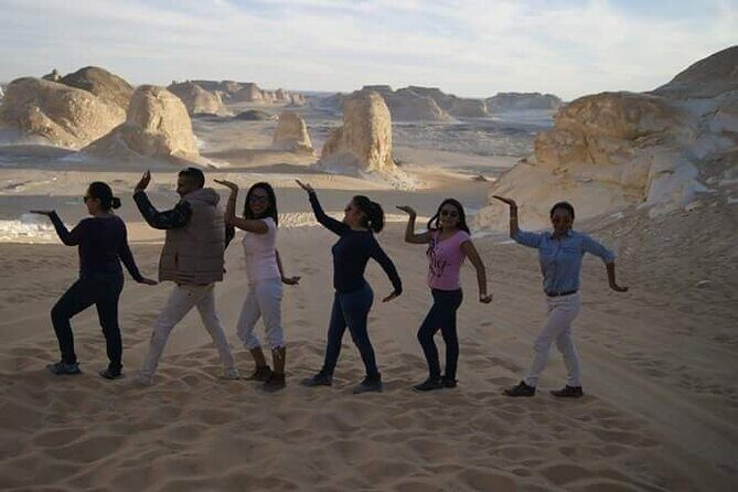 White & Black dessert. (1night . 2day) from cairo - Authentic Experiences Drawn from Reviews