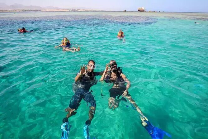 White Island & Ras Mohamed: Full-Day Snorkeling Adventure - What the Reviews Say