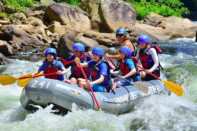 White Water Rafting at Kitulgala - Itinerary Breakdown: What to Expect