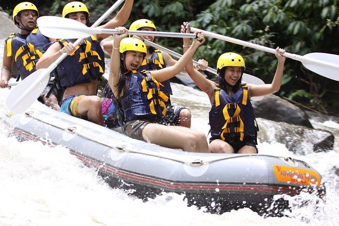 White Water Rafting & ATV Adventure Private & All-Inclusive Tour - Authentic Experiences & Genuine Feedback