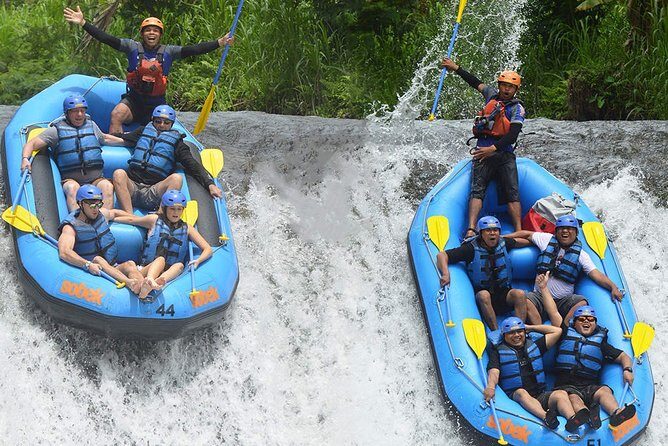 White Water Rafting & Gates of Heaven Tour - Practical Considerations