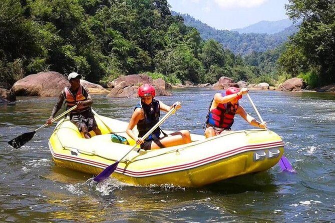 White Water Rafting in Kitulgala - The Itinerary and Logistics