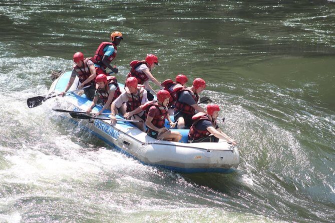 White Water Rafting in Zimbabwe - FAQ