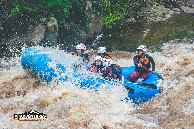 Whitewater Rafting and ATV Adventure - The Value of the Tour