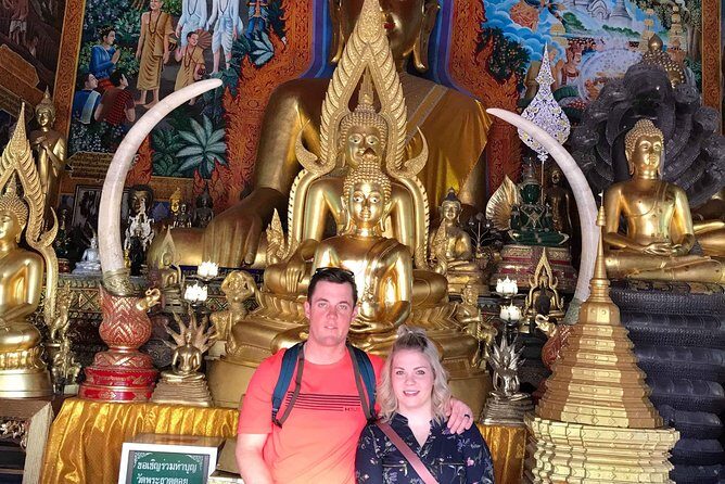 Wiang Kum Kam and Wat Phra That Doi Suthep Private Tour - Authentic Experiences and Authenticity