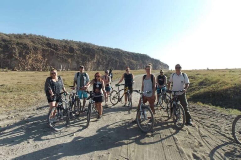 Wild Encounters: Hell's Gate National Park Adventure - What’s Included and What’s Not