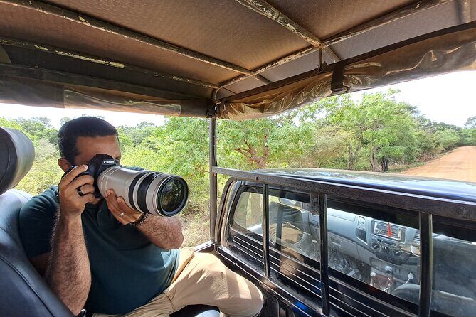 Wilpattu National Park Guided Tour in a Safari Jeep Ride - Final Thoughts