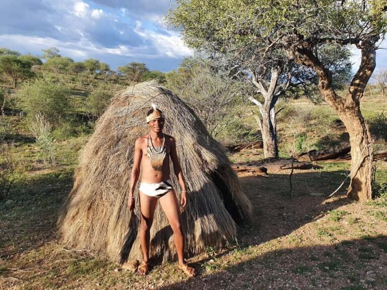 Windhoek: Bushman Walk with the San - What’s the Experience Like on the Ground?
