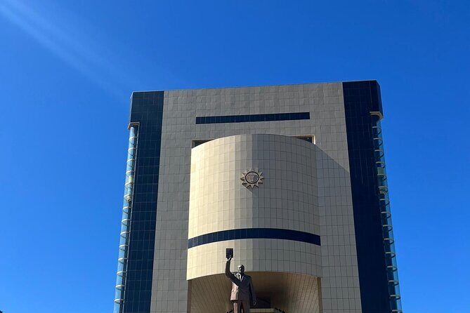 Windhoek City and Township Tour - Who Will Love This Tour?
