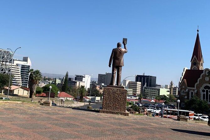 Windhoek City Tour - What’s Included and What’s Not