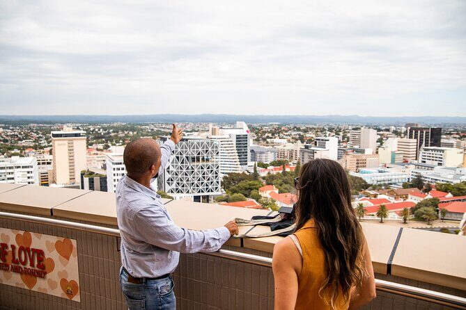 Windhoek City Tour - The Experience: What Travelers Say