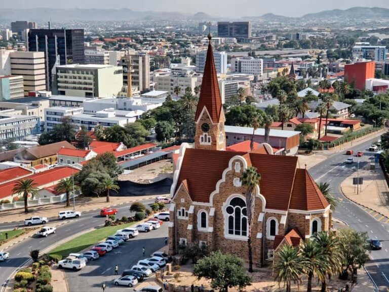 Windhoek: City Tour with Hotel Transfer - What to Expect from the Windhoek City Tour