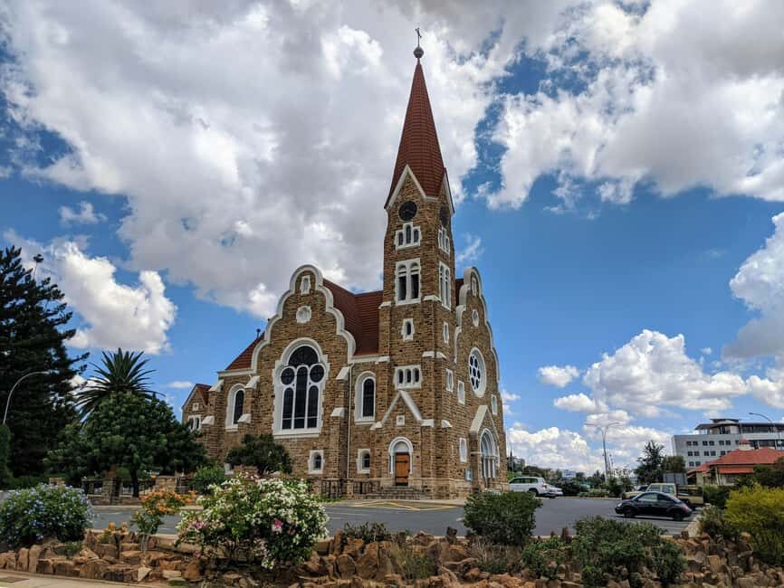 Windhoek: Etosha National Park and Swakopmund Tour - Is This Tour Worth It?