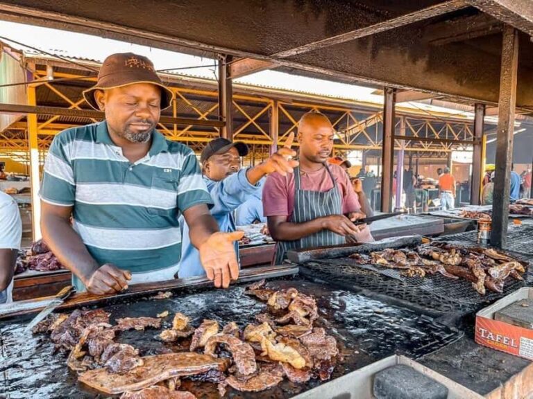Windhoek: Katutura Township Tour with Local Guide - Visiting Community and Art Centers