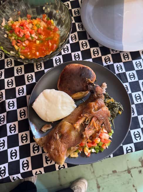 Windhoek: Namibian Food and Beer Tasting Experience - The Value of This Experience