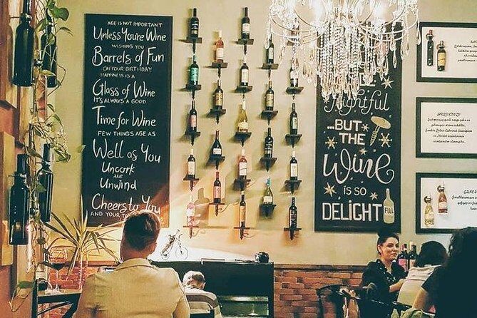 Wine Crawl Baku - The Sum Up