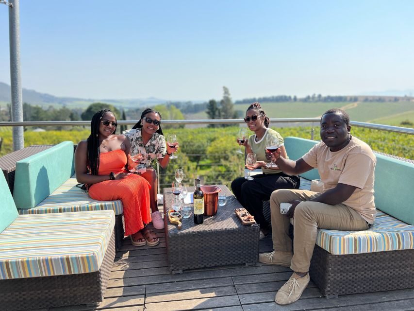 Wine tasting in FranschHoek, StellenBosch & Paarl Tour - Why This Tour Offers Great Value