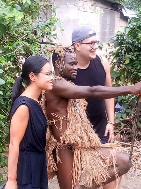 Witnessing the great Hadzabe Cultural 1-Day Trip Tour - Meeting the Hadzabe People: Living History