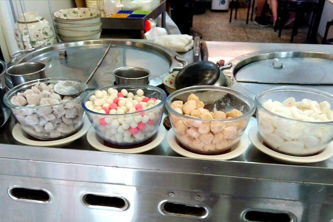 WoknRoll Taipei Walking and Historical Food Tour - Value and Practicalities