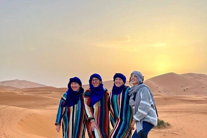 Women's Ultimate Adventure Morocco - Exploring the Scenic Dades Gorge and the High Atlas