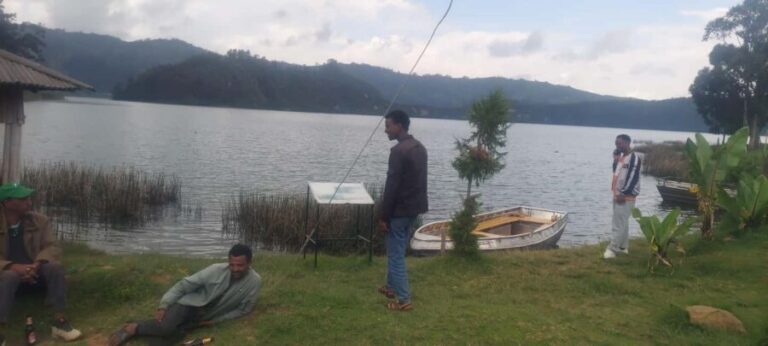 Wonch crater lake full day trip from addis - The Sum Up