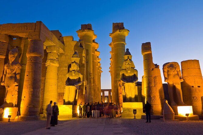 (Wonderful 3-Nights Nile Cruise from Aswan to Luxor & Balloon) - What Travelers Say About the Cruise & Guides