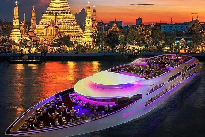 Wonderful Pearl: Bangkok's Dinner Night Cruise - The Reviews: What Travelers Say