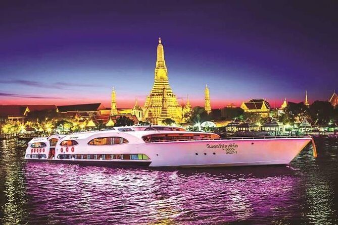 Wonderful Pearl Dinner Cruise - The Sum Up