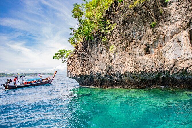 Wonderful Phi Phi Islands Snorkeling Tour from Krabi - Experience Quality and Traveler Feedback