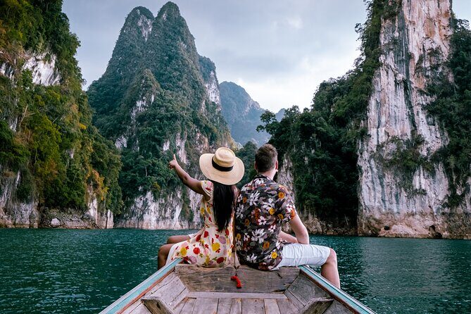 Wonders of Khao Sok Discovery with Guaranteed Departure - Transportation and Practicalities