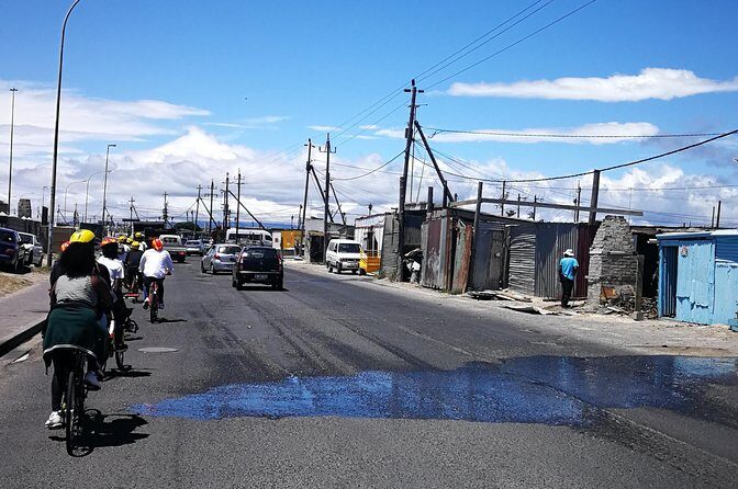 Woodstock art, Township cycling, Muizenberg beach and Chapman's Peak - Exploring Cape Town’s Artistic and Scenic Gems