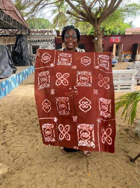 Workshop: Creative Batik Fabric Making Workshop - What Is the Creative Batik Fabric Making Workshop?