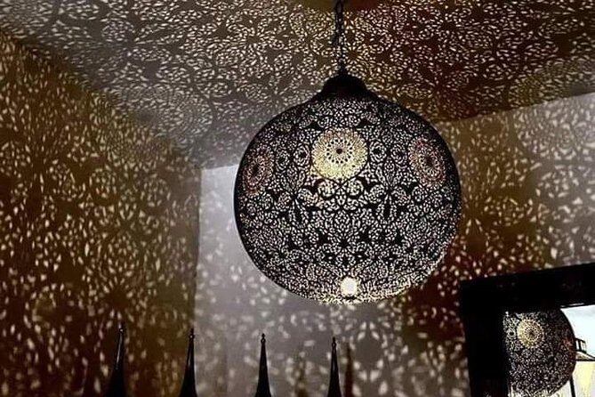 Workshop Fez Medina - Practical Details & Considerations