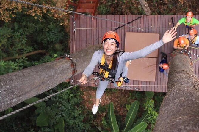 World B+ (Zipline 18 Platforms + Roller + Sky Walk with World Set Menu ) - Final Thoughts: Is Hanuman World Phuket Right for You?