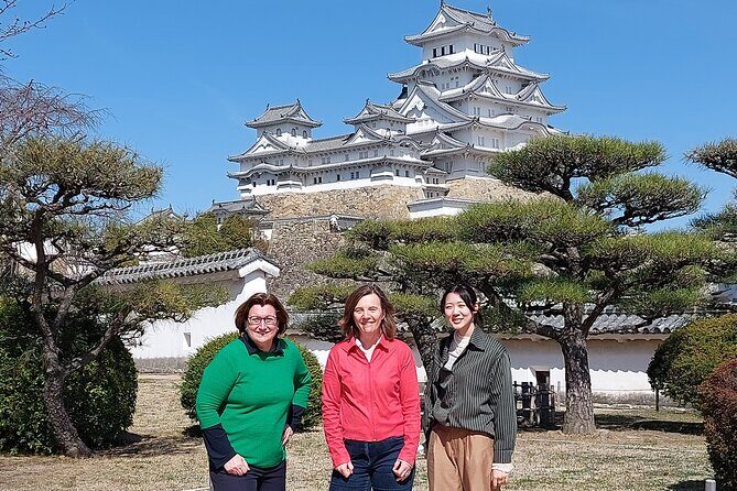 World Heritage Himeji Castle & Sake Breweries Private Tour - Deep Dive into the Experience: What Sets This Tour Apart