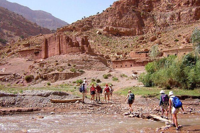 World Heritage Ksar Ait Ben Haddou Ouarzazate, Tour of 1 Day, Guided Small Group - FAQs