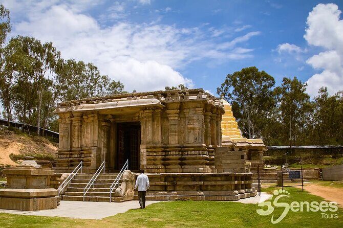 World heritage Somnathpur sculptures and Talakadu temple mystery - What Does the Experience Offer?