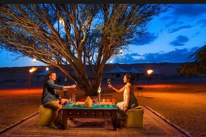 WOW dinner at Agafay Desert with Sunset from Marrakech - Genuine Traveler Insights