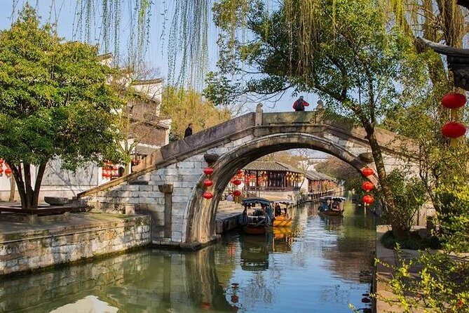 Wuzhen Classical Water Town day tour - Key Points