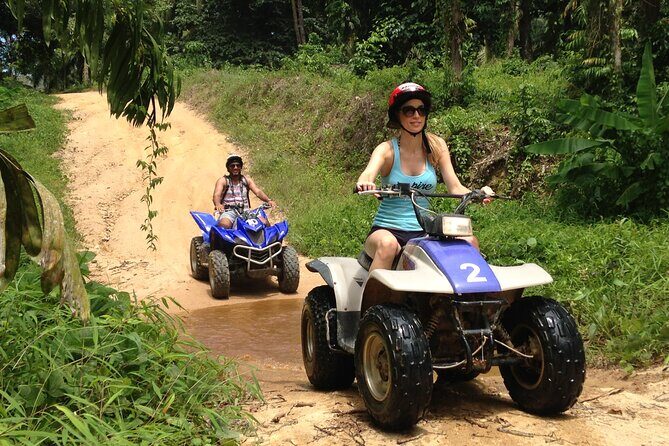 X Quad Beginner Waterfall ATV Tour (1 Driver) - Detailed Breakdown of the Itinerary