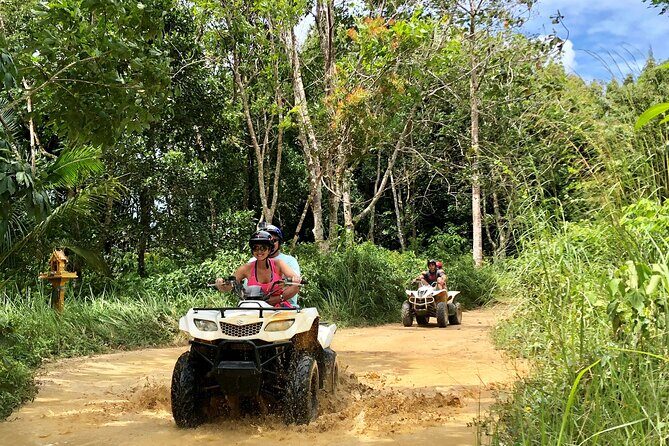 X Quad Beginner Waterfall ATV Tour (Driver+Passenger) - The Experience: What Travelers Say