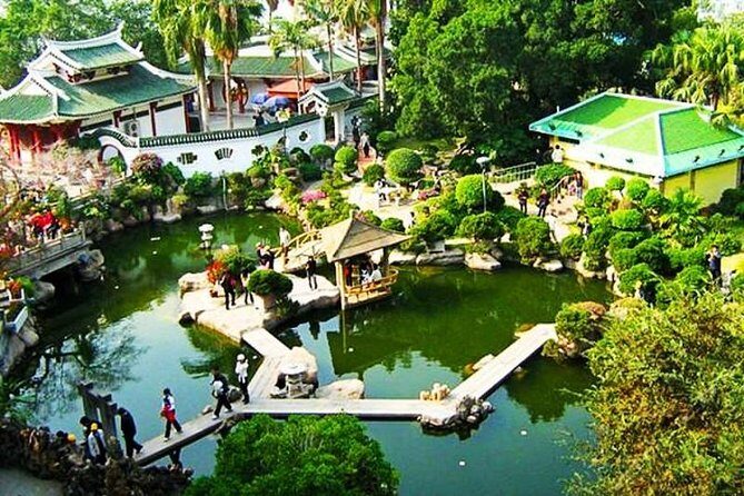 Xiamen Half-Day Private Tour include Gulang Yu Island and Garden - Exploring Gulangyu Island: The Heart of the Tour