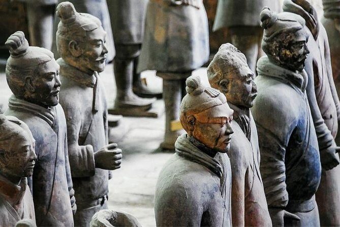 Xi'an 1-Day Coach Tour of Terracotta Army - The Itinerary Breakdown