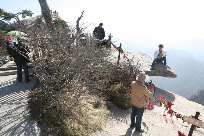 Xian Day Trip to Mt. Huashan with Round-trip Cable Car - What’s Included, and What’s Not