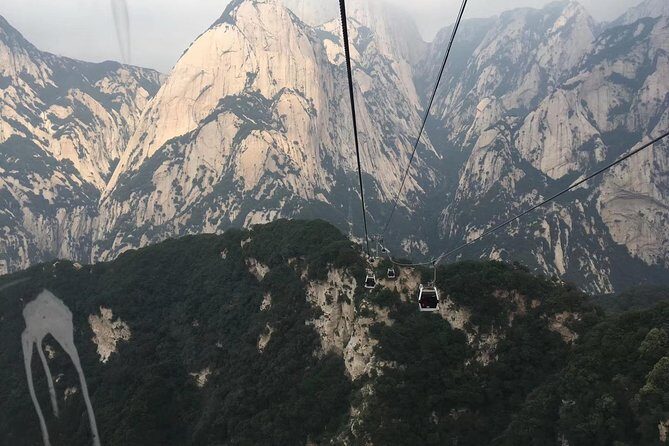 Xi'an Huashan Mountain Adventure Day Tour - Practical Tips for Making the Most of Your Day