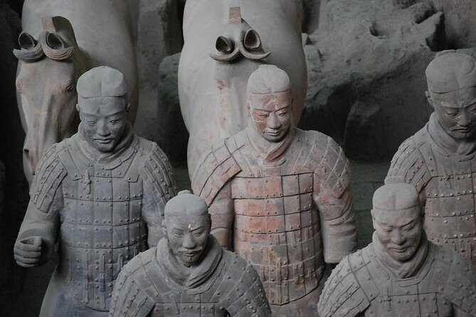 Xian Private Day Tour with Airport Transfer: Terracotta Warriors and City Wall - What to Expect from the Itinerary